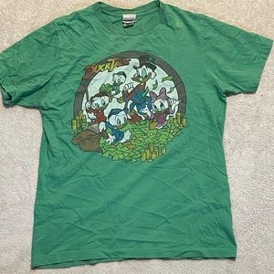Vintage Disney 2007 duck tails t-shirt